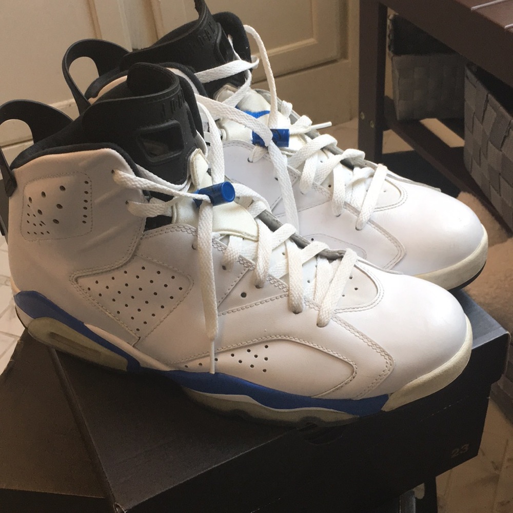 Retro Jordan 6